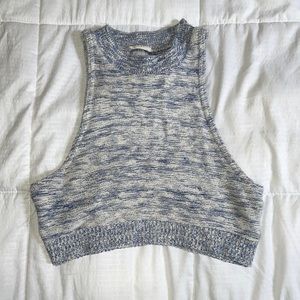 Knitted Halter top